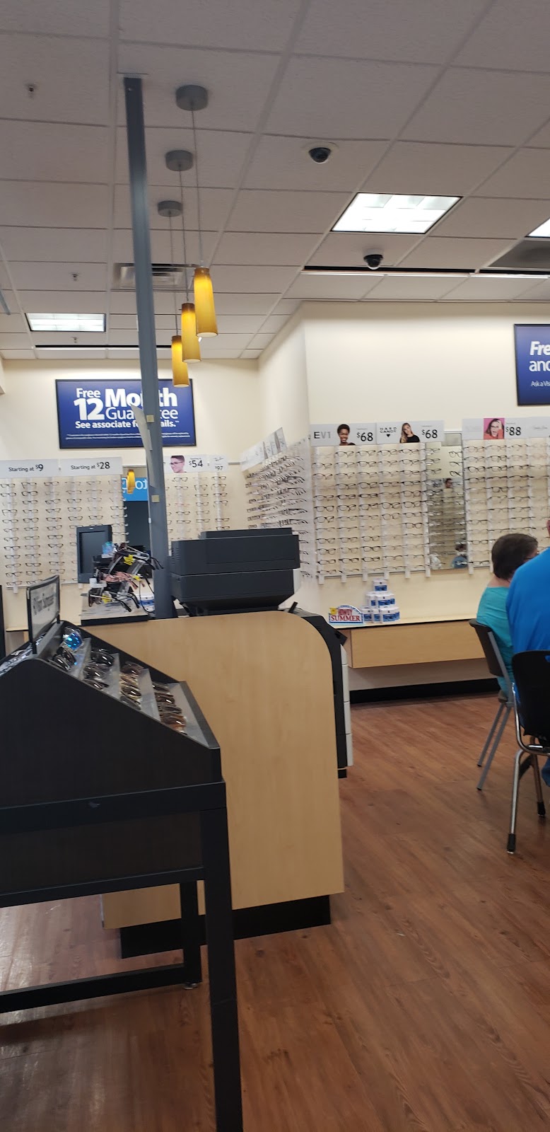 Walmart Vision & Glasses | 2801 E Whitestone Blvd, Cedar Park, TX 78613, USA | Phone: (512) 690-9349