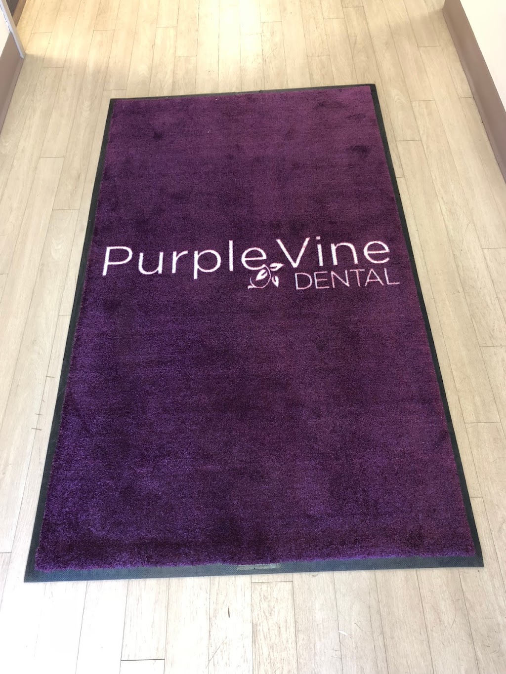 Purple Vine Dental | 4146 E Olympic Blvd Suite F, Los Angeles, CA 90023, USA | Phone: (323) 522-2684