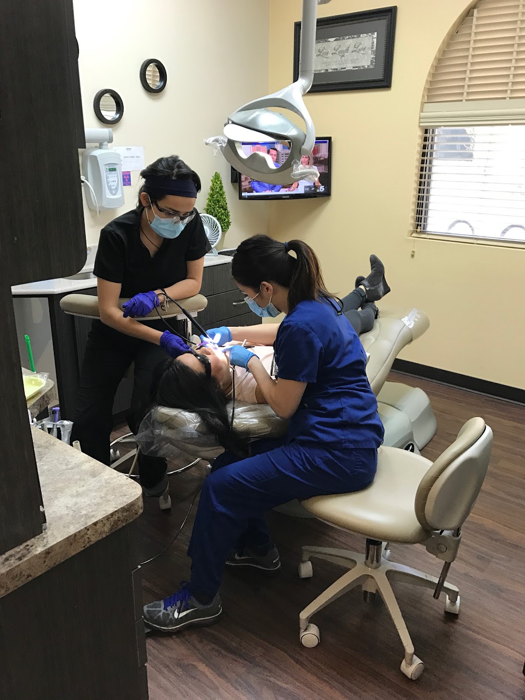 Stone Glen Dental Care | 4400 Heritage Trace Pkwy #212, Fort Worth, TX 76244, USA | Phone: (817) 482-1400