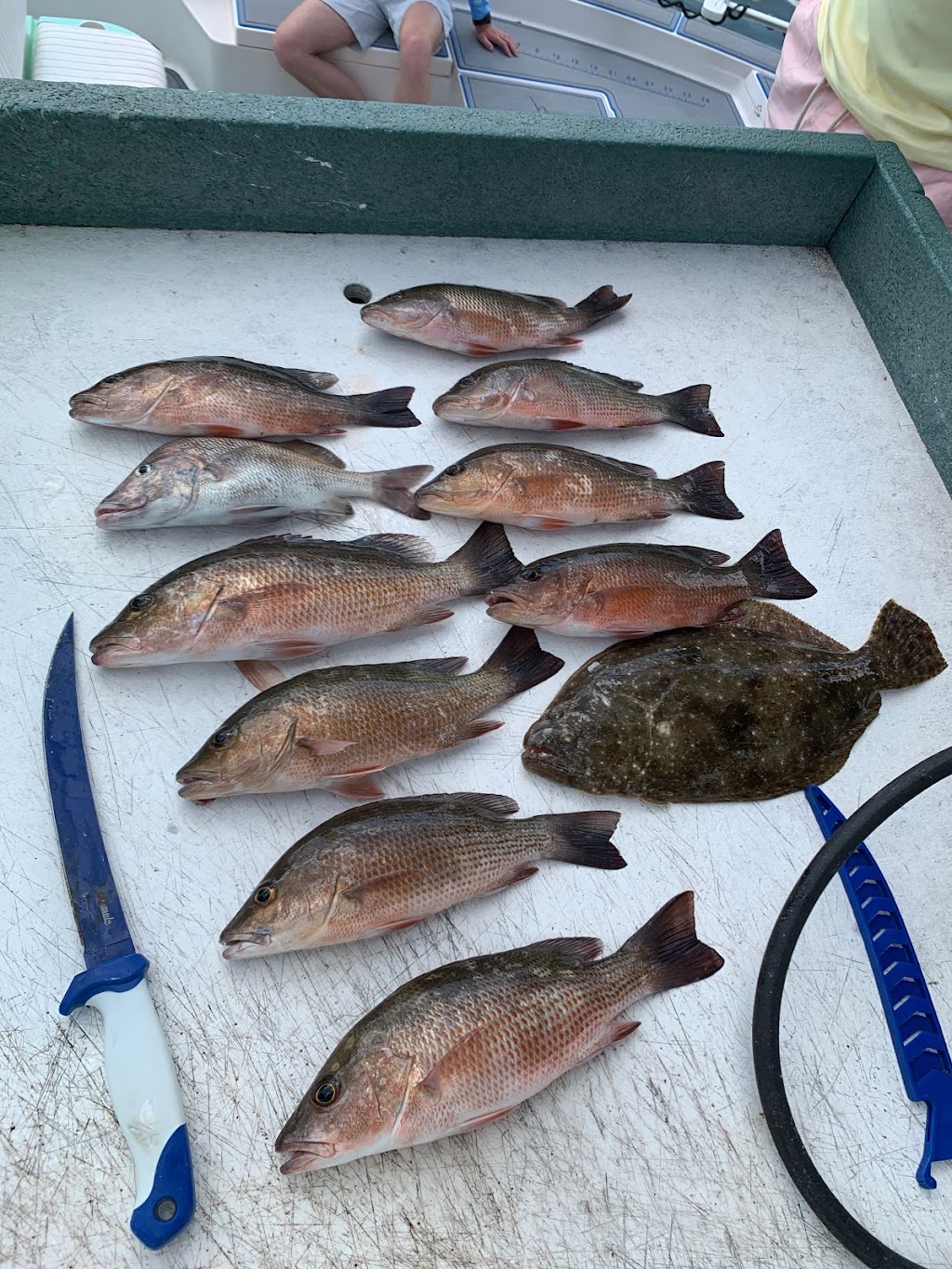 Inspired Fishing Charters | 503 150th Ave, Madeira Beach, FL 33708, USA | Phone: (813) 310-6280