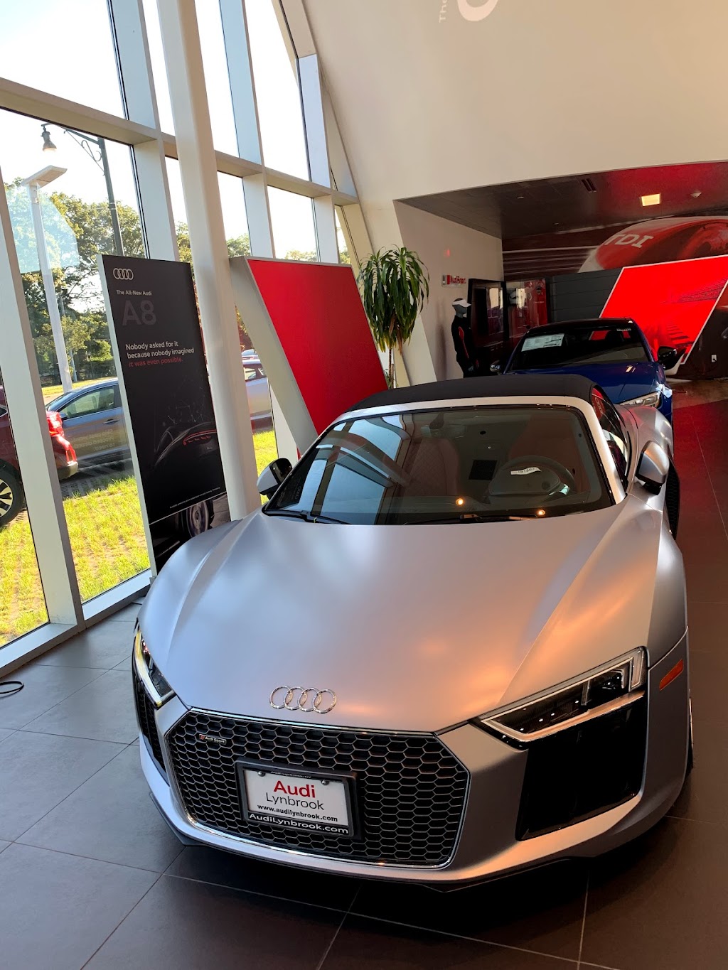 Audi Lynbrook | 855 Sunrise Hwy, Lynbrook, NY 11563 | Phone: (516) 734-6421