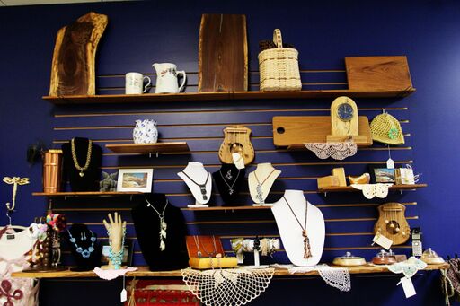 Sticks Stones and Stitches: An Appalachian Gift Shop | 91 Main St, Stanton, KY 40380, USA | Phone: (606) 359-0719