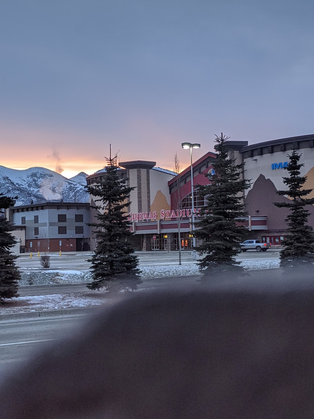 Regal Tikahtnu IMAX & RPX in 1102 North Muldoon Road SuiteB, Anchorage