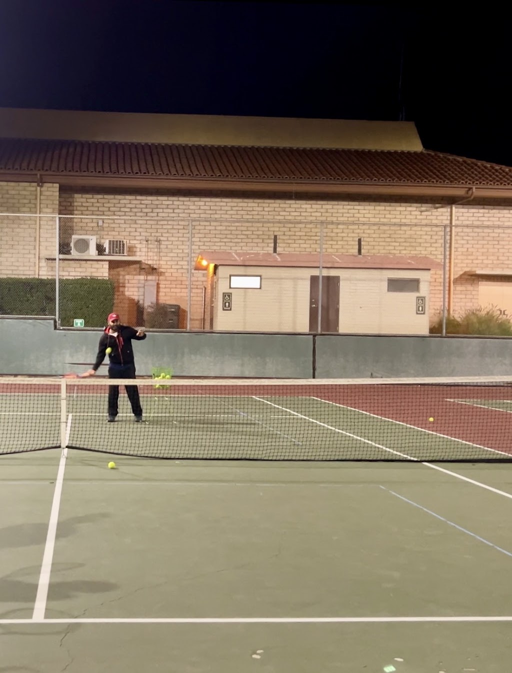 Tennis and Pickleball Lessons by Sunny! | 1440 N Baldwin Ave, Arcadia, CA 91006, USA | Phone: (626) 429-4334