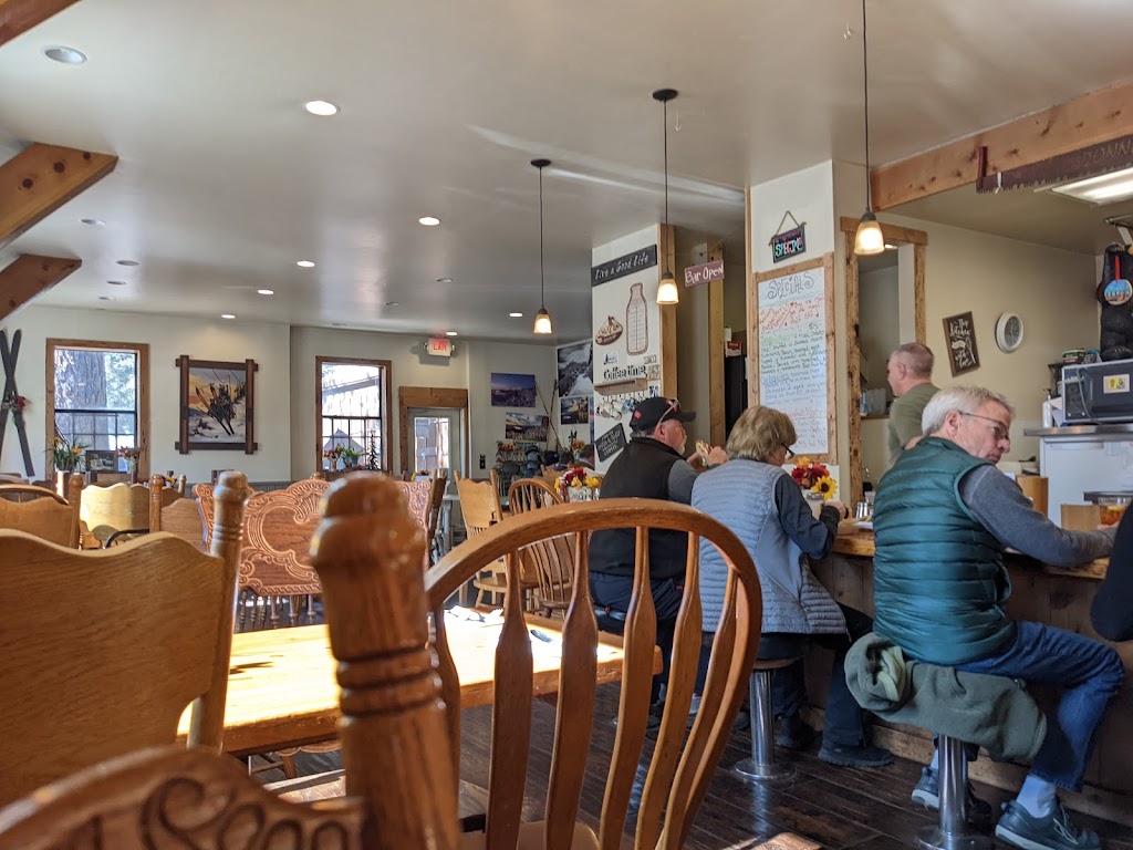 Donner Lake Kitchen | 13720 Donner Pass Rd, Truckee, CA 96161, USA | Phone: (530) 587-3555