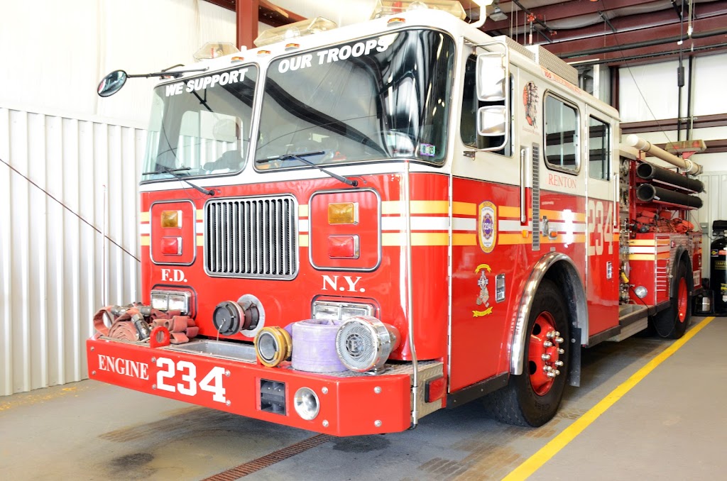 Renton Volunteer Fire Department | 1990 Old Mine Rd, Plum, PA 15239, USA | Phone: (412) 793-3211