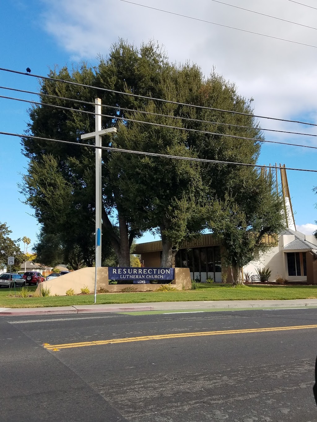 Resurrection Lutheran Church | 2495 Cabrillo Ave, Santa Clara, CA 95051, USA | Phone: (408) 241-2728