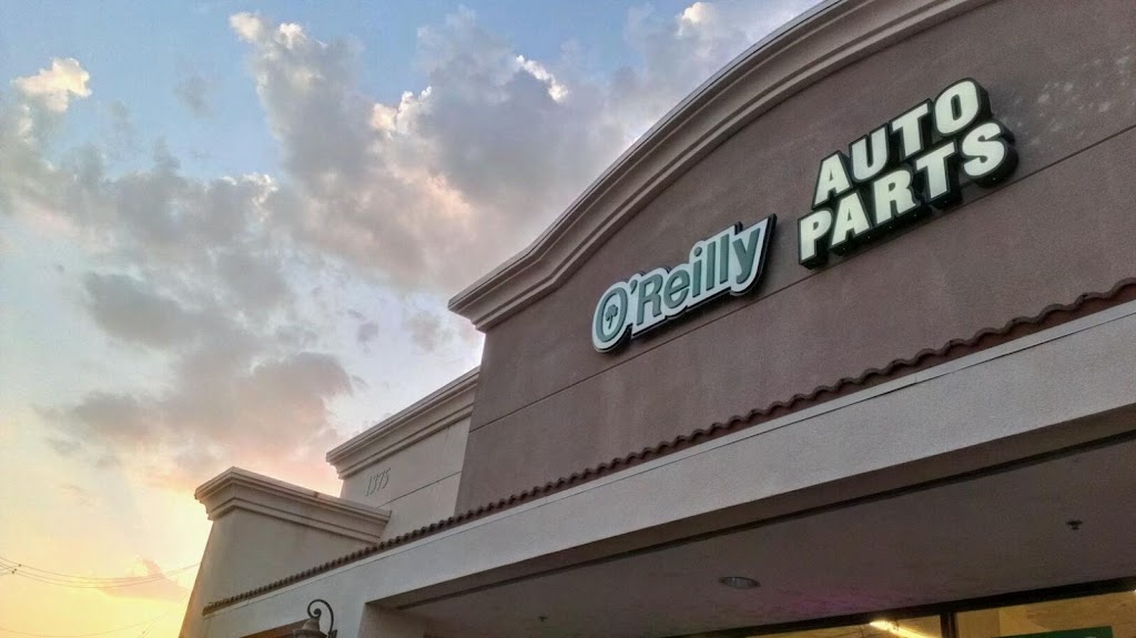 OReilly Auto Parts | 1375 N Willow Ave, Clovis, CA 93619, USA | Phone: (559) 323-1298