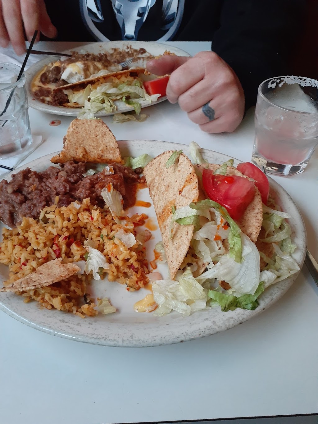 Magdalenas Mexican Restaurant | 7370 Douglas Rd, Lambertville, MI 48144, USA | Phone: (734) 847-4455