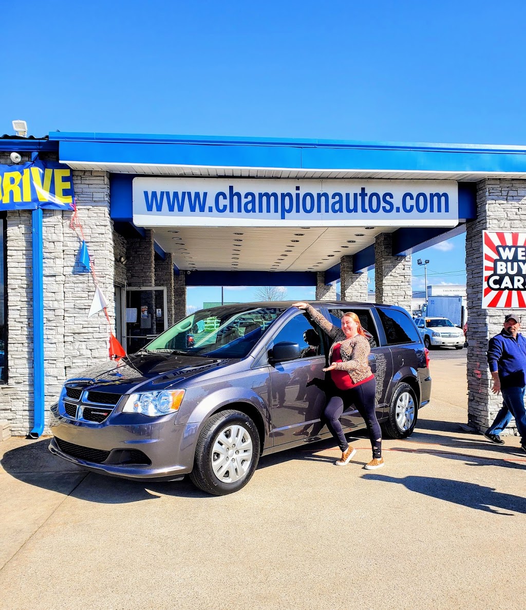 Champion Preferred Automotive Sales | 2020 Lexington Rd, Nicholasville, KY 40356, USA | Phone: (859) 269-4141