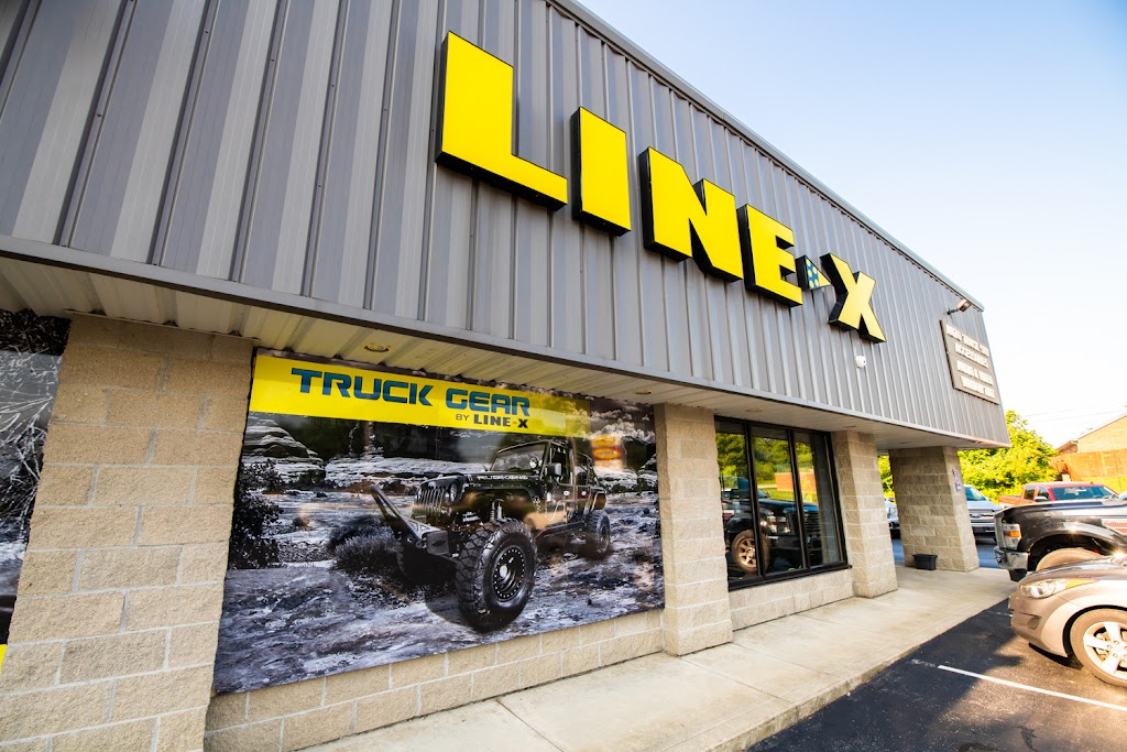 Line-X of Southern Ohio | 671 Old State Rte 74, Cincinnati, OH 45245, USA | Phone: (513) 752-7500