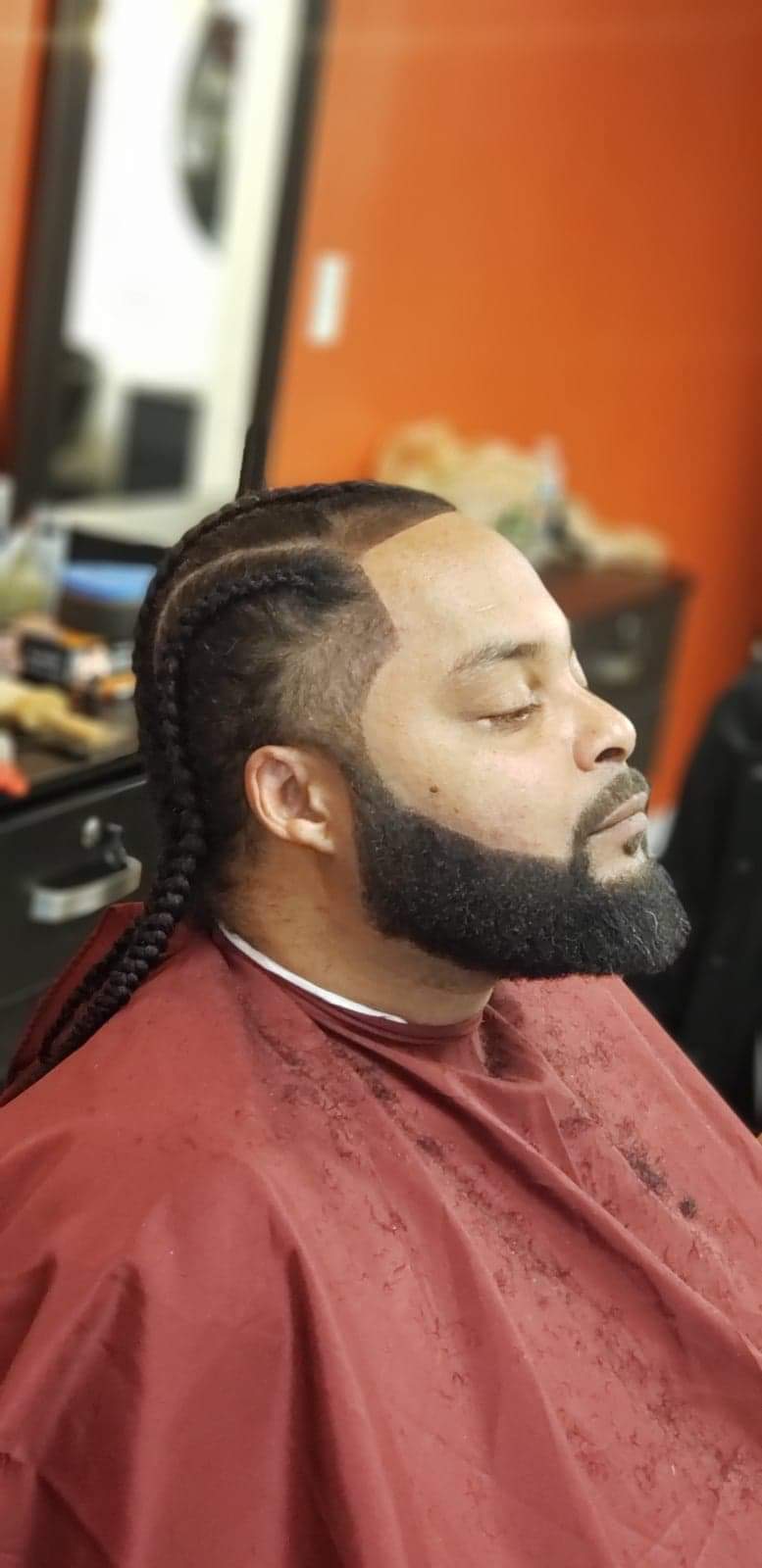 On Point Barbershop and Custom Print Shop | 1715 E Sauk Trail, Sauk Village, IL 60411, USA | Phone: (708) 248-6593