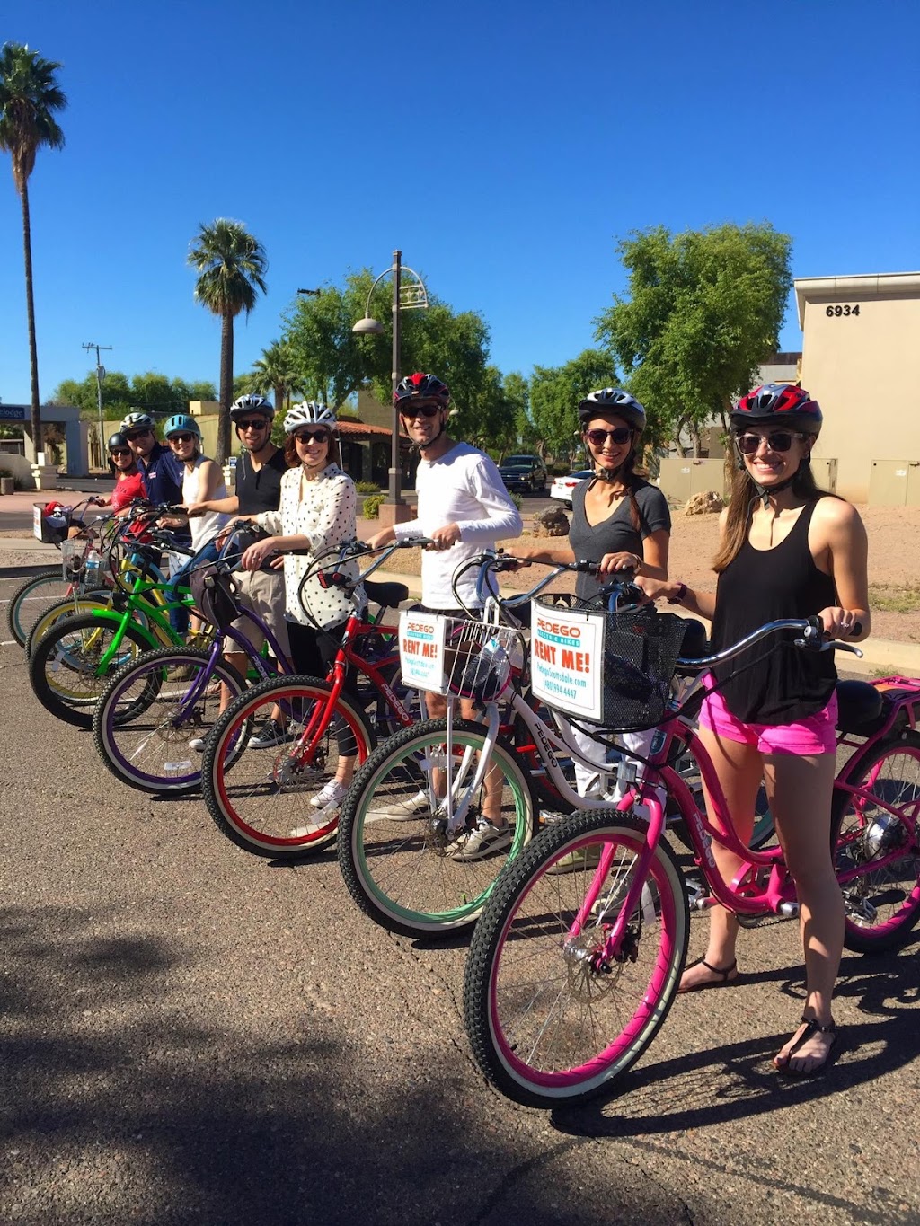 Pedego Electric Bikes Scottsdale | 6945 E 5th Ave, Scottsdale, AZ 85251, USA | Phone: (480) 994-4447
