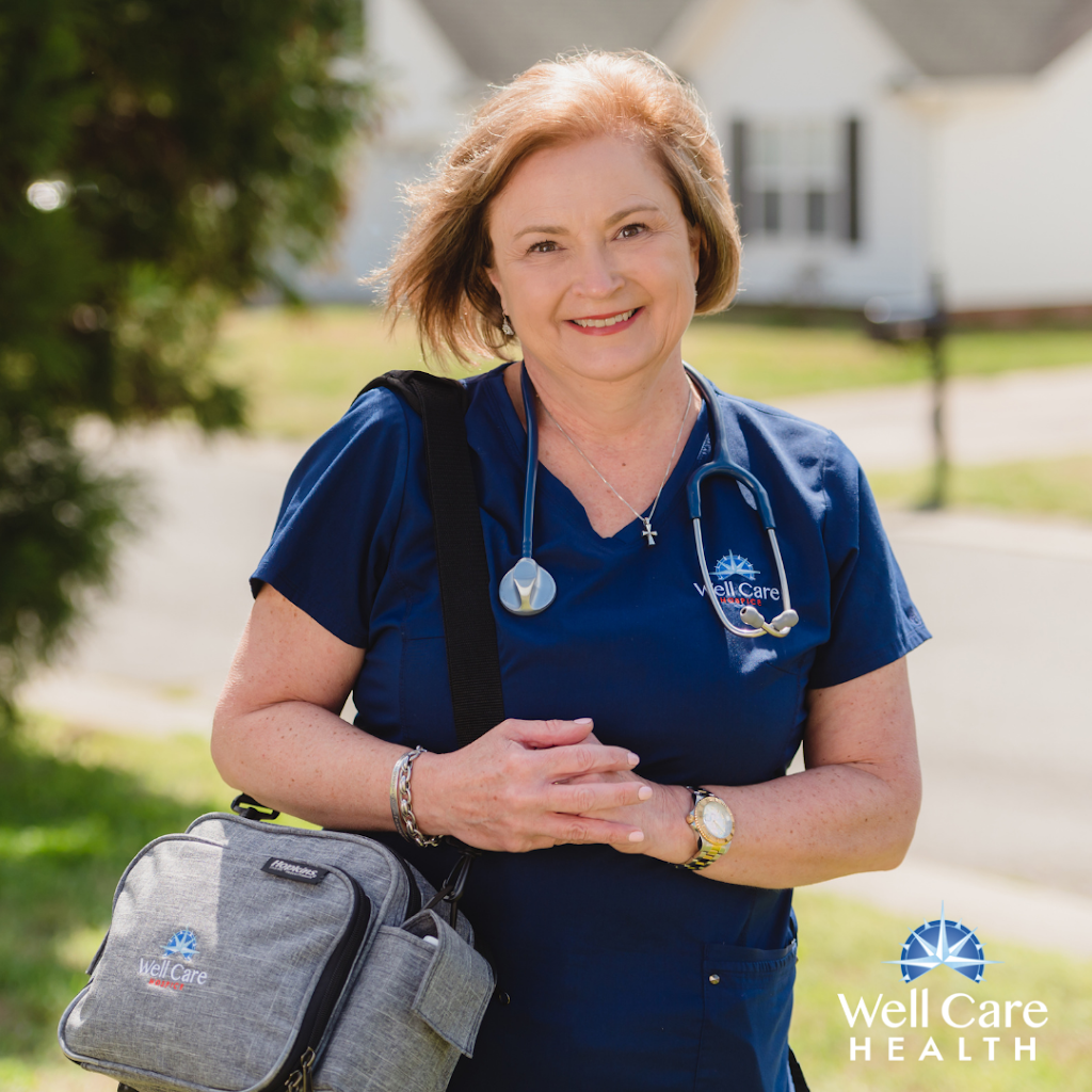 Well Care Home Health | 106 N Johnson St Suite A, Fuquay-Varina, NC 27526, USA | Phone: (919) 346-0075