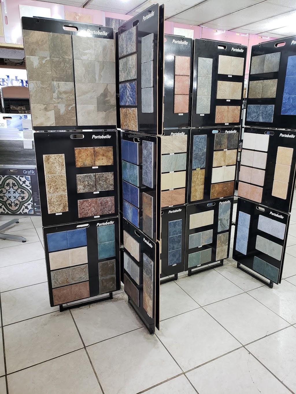 A-T Ceramic Tile Wholesale | 1780 E McKinley Ave, Fresno, CA 93703 | Phone: (559) 233-7500