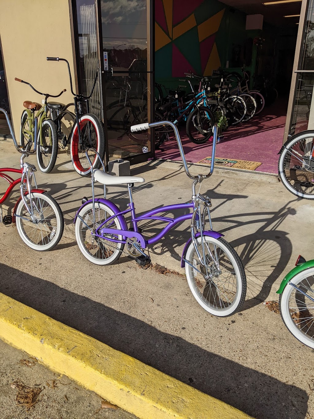 Owheelies Bicycle Co. | 3037 E Causeway Approach, Mandeville, LA 70448, USA | Phone: (985) 629-4211