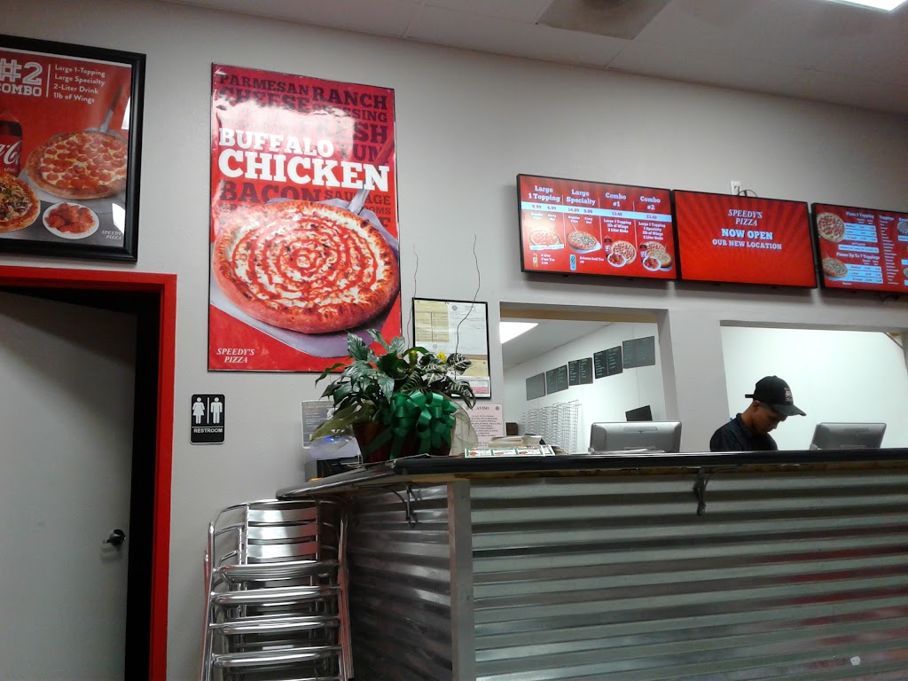 Speedys Pizza | 13001 Eastlake Blvd, El Paso, TX 79928, USA | Phone: (915) 307-6350