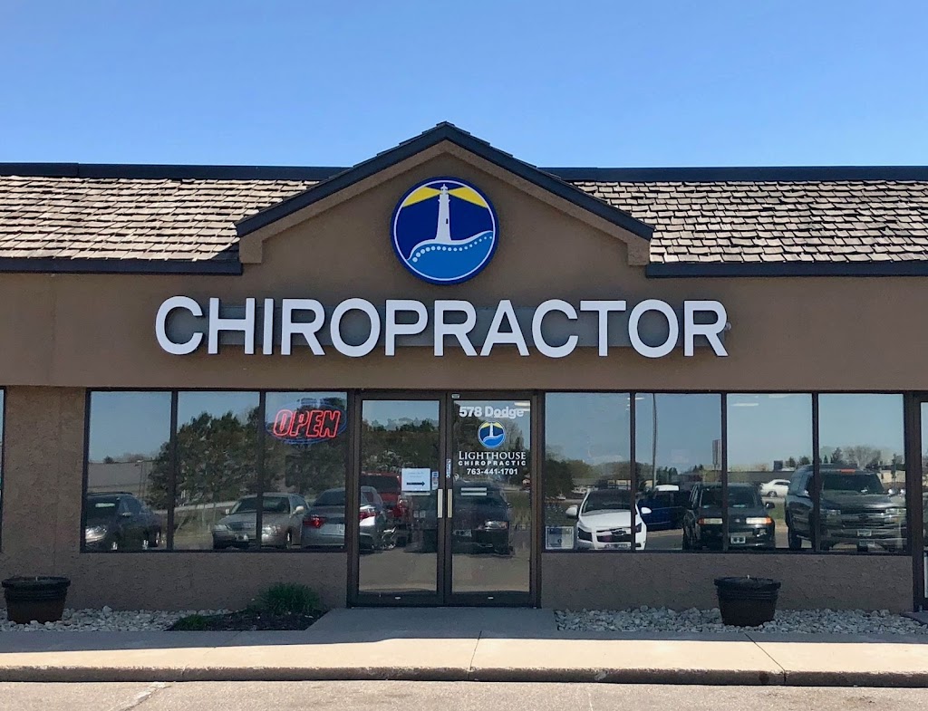 Lighthouse Chiropractic Health | 2890, 578 Dodge Ave NW, Elk River, MN 55330, USA | Phone: (763) 441-1701