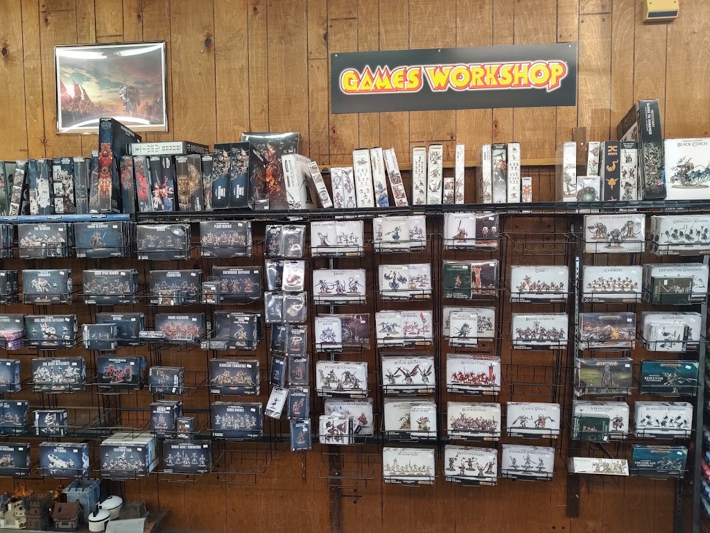 Jac Games | 1101 Portage Trail Extension W, Akron, OH 44313, USA | Phone: (330) 475-7468