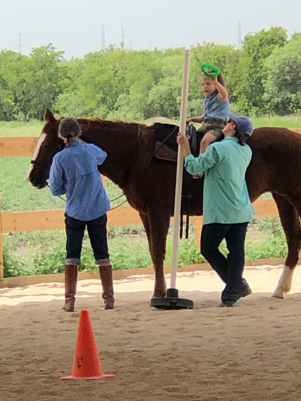 SOAR Therapeutic Horseback Riding | 318 El Camino Way Dr, San Marcos, TX 78666, USA | Phone: (512) 757-2487