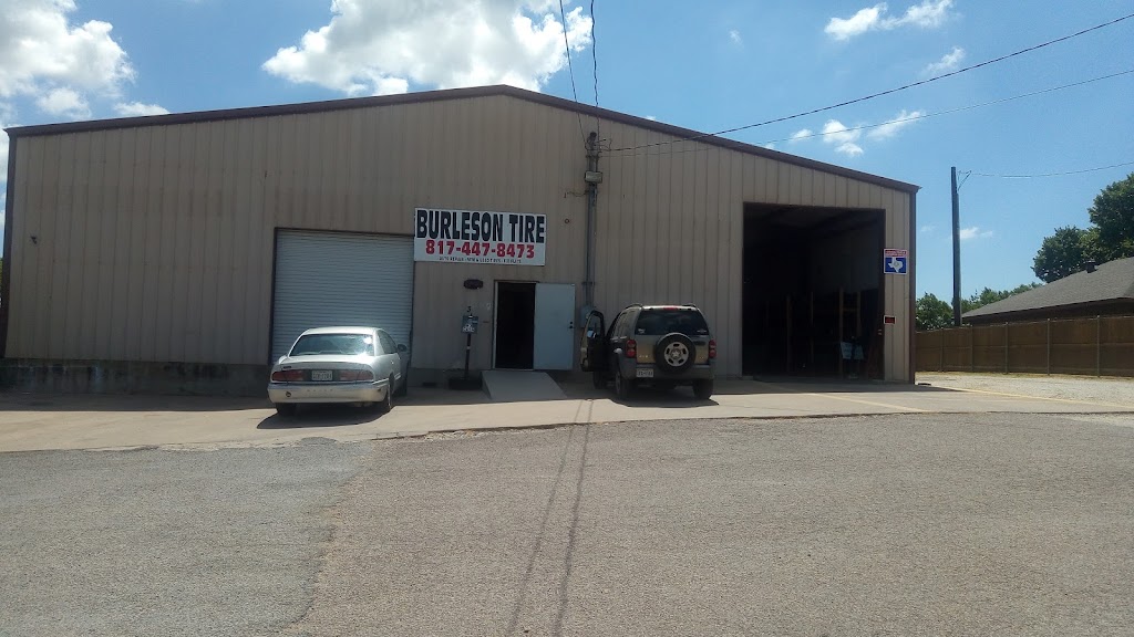 Burleson Tire and Automotive, Inc. | 318 N Broadway St, Joshua, TX 76058 | Phone: (817) 447-8473