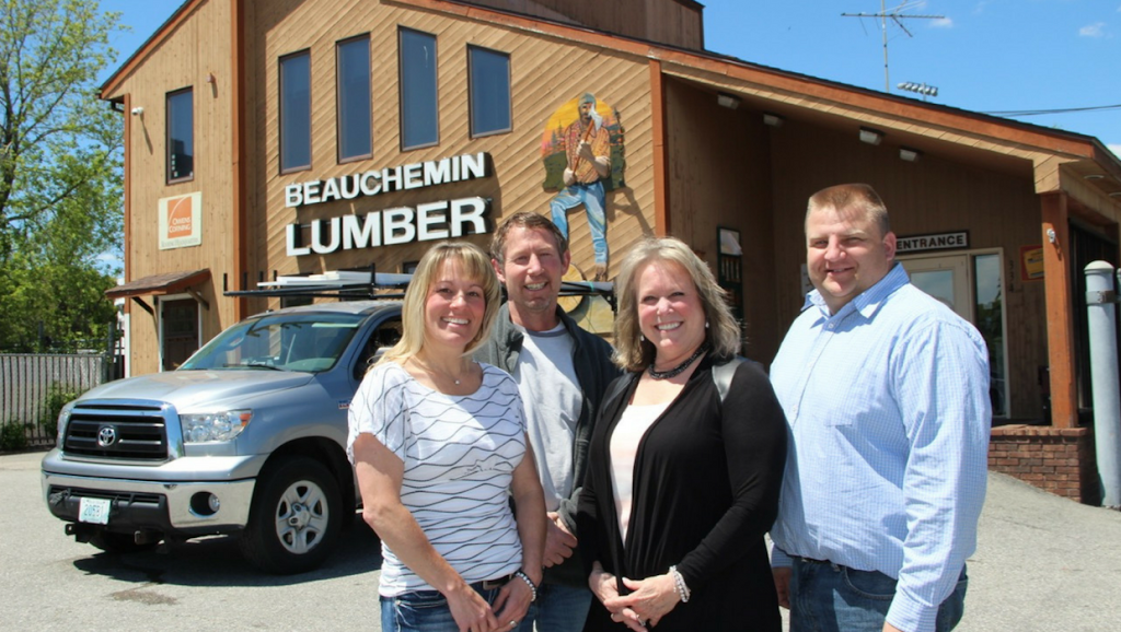 Beauchemin Lumber | 334 Social St, Woonsocket, RI 02895, USA | Phone: (401) 762-1657