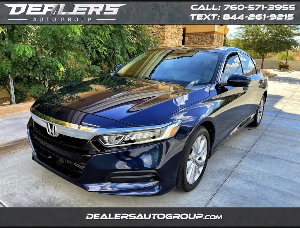 Dealers Auto Group | 16701 Walnut St Ste.E, Hesperia, CA 92345, USA | Phone: (760) 571-3955