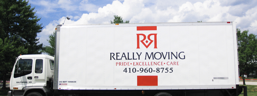 Really Moving | P.O. 367, Sparks, MD 21152, USA | Phone: (410) 960-8755