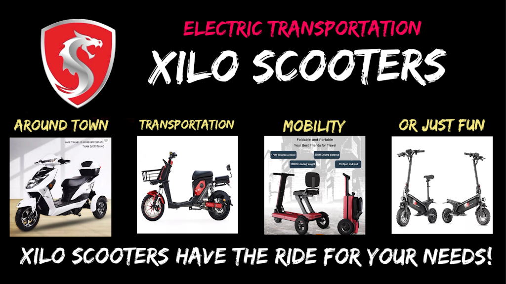 XILO Scooters | 5238 US-130, Bordentown, NJ 08505, USA | Phone: (609) 490-4200