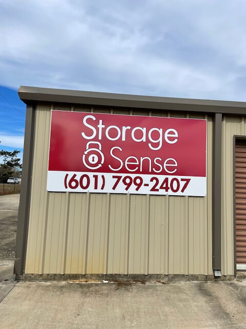 Storage Sense - Carriere | 7174 US-11, Carriere, MS 39426, USA | Phone: (601) 799-2407