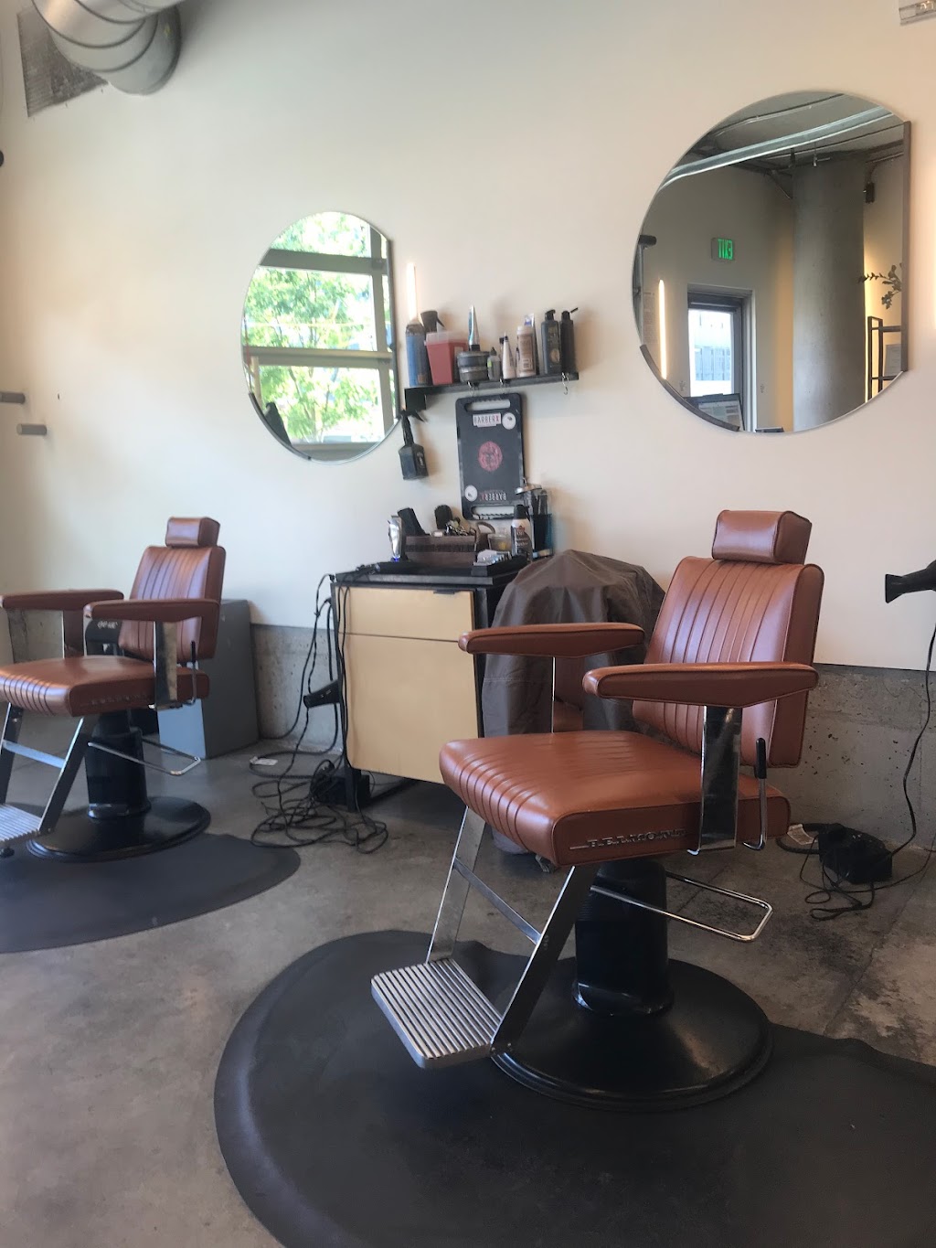 BarberX Barbershop | 3320 Brighton Blvd, Denver, CO 80216, USA | Phone: (303) 432-9923