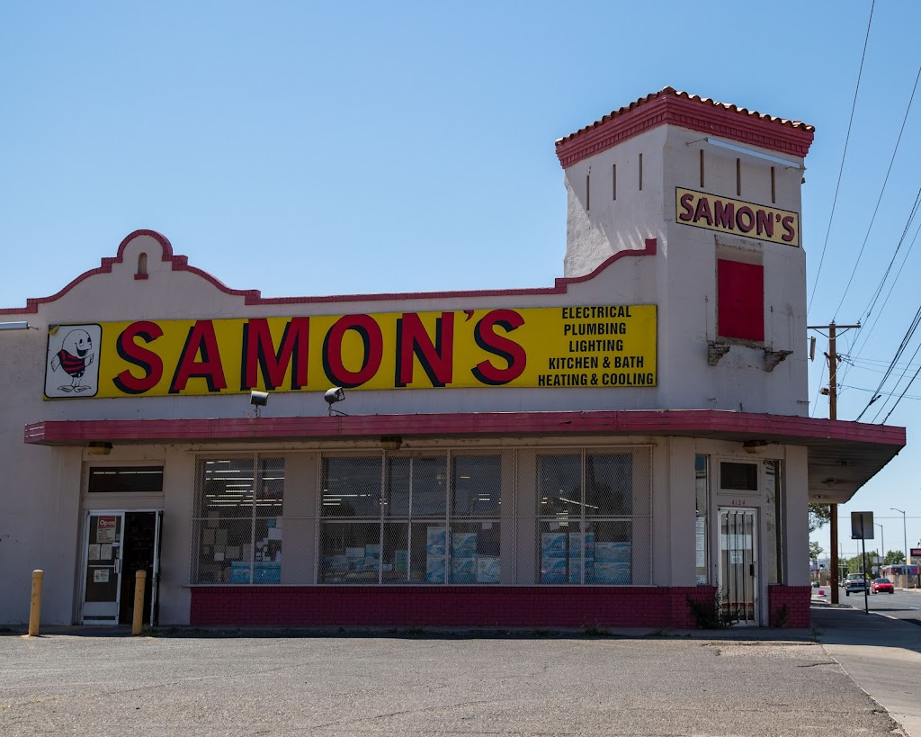 Samons Electric & Plumbing Supply | 4124 4th St NW, Albuquerque, NM 87107 | Phone: (505) 345-6564