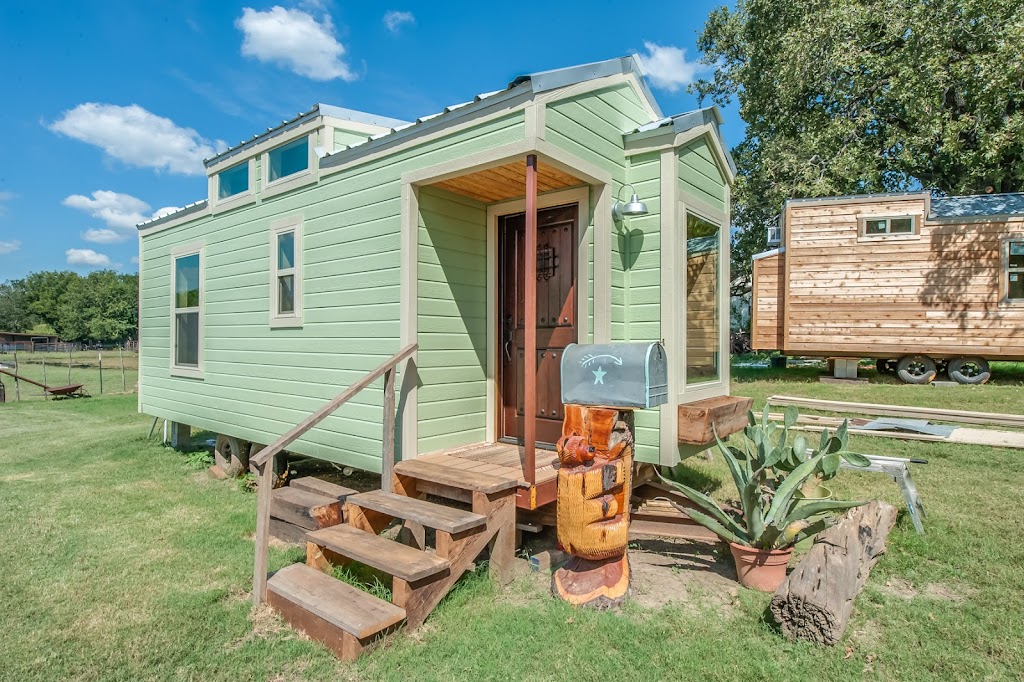 By The Creek Tiny Home Community | 150 Bielss Ln, Weatherford, TX 76087, USA | Phone: (978) 613-9337