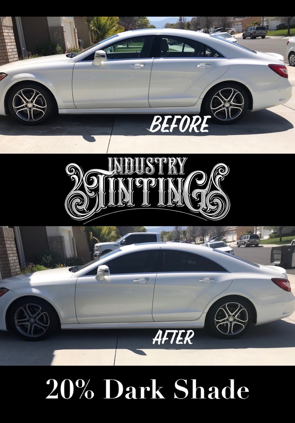 Industry Tinting | W Arrow Route, Upland, CA 91786, USA | Phone: (909) 781-4602