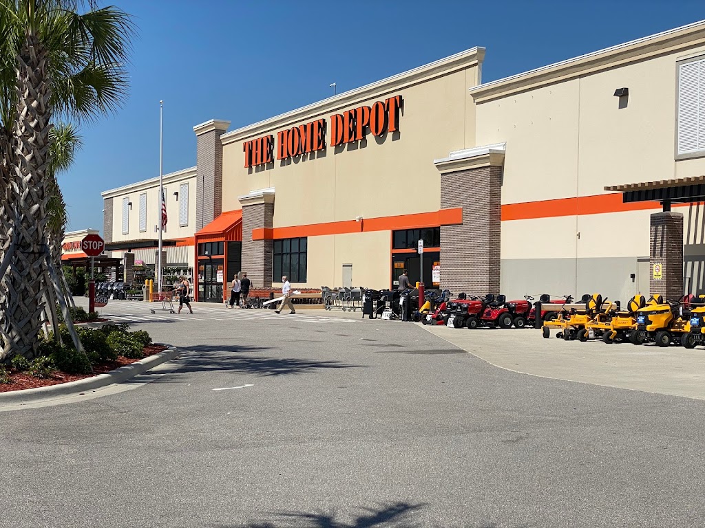 The Home Depot | 230 Durbin Pavilion Dr, St Johns, FL 32259, USA | Phone: (904) 417-4600