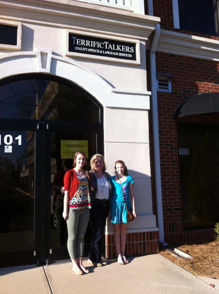 TerrificTalkers | 11535 Carmel Commons Blvd STE 100, Charlotte, NC 28226, USA | Phone: (704) 541-3737