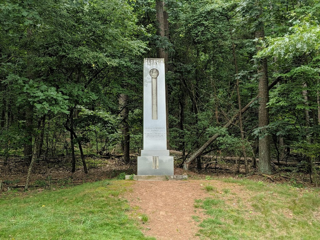 Kennesaw Mountain National Battlefield Park Visitors Center | 900 Kennesaw Mountain Dr, Marietta, GA 30060, USA | Phone: (770) 427-4686