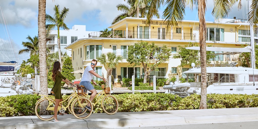 The Villas Las Olas Hotel Apart | 1 Isle of Venice Dr, Fort Lauderdale, FL 33301, USA | Phone: (954) 800-2121