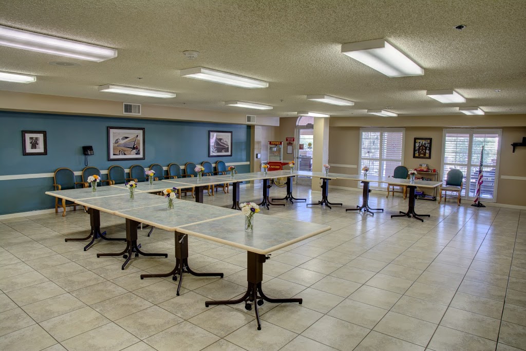 Marquis Plaza Regency Post Acute Rehab | 6021 W Cheyenne Ave, Las Vegas, NV 89108, USA | Phone: (702) 658-9494