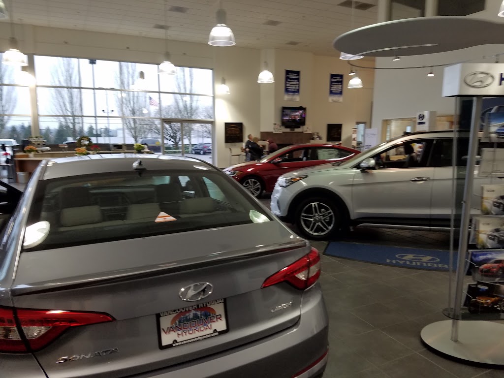 Vancouver Hyundai | 6802 NE 40th St, Vancouver, WA 98661 | Phone: (360) 694-8500