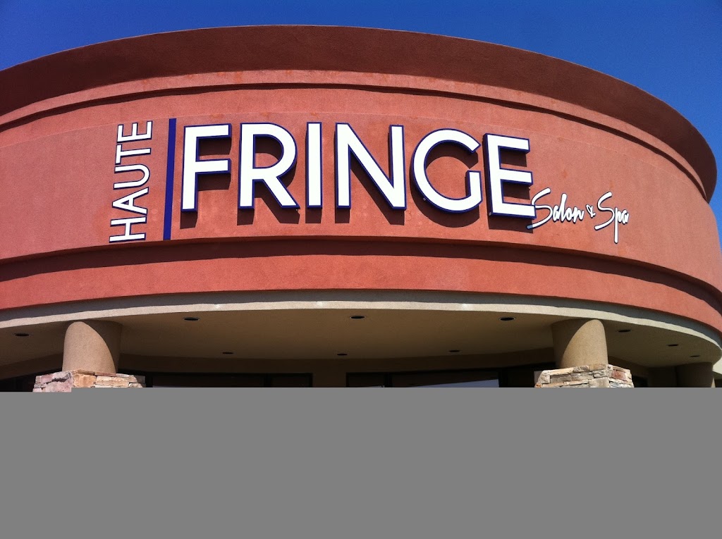 Haute Fringe Salon and Spa | 4005 S El Capitan Way, Las Vegas, NV 89147, USA | Phone: (702) 750-1600