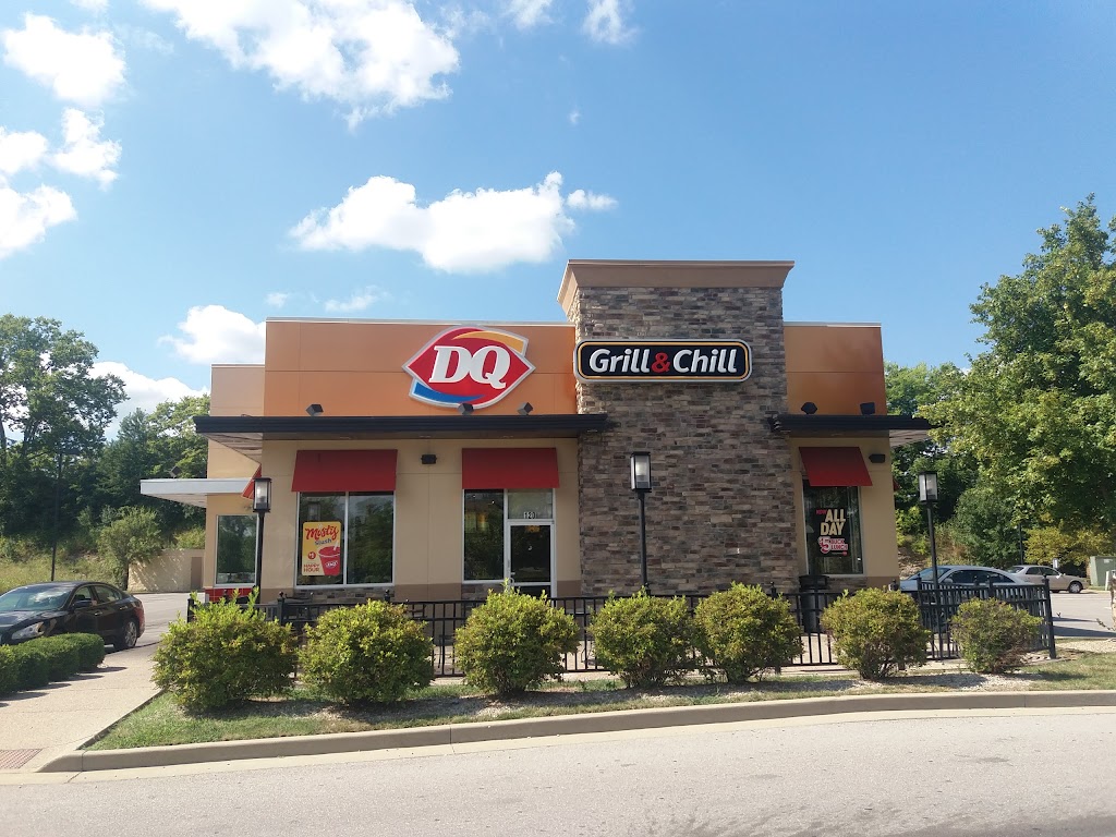 Dairy Queen Grill & Chill | 120 Jett Dr, Frankfort, KY 40601, USA | Phone: (502) 352-2296