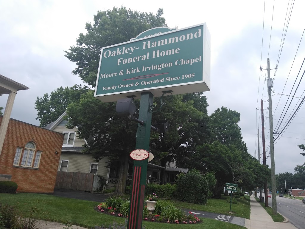 Oakley Hammond Funeral Home | 5342 E Washington St, Indianapolis, IN 46219, USA | Phone: (317) 357-1159