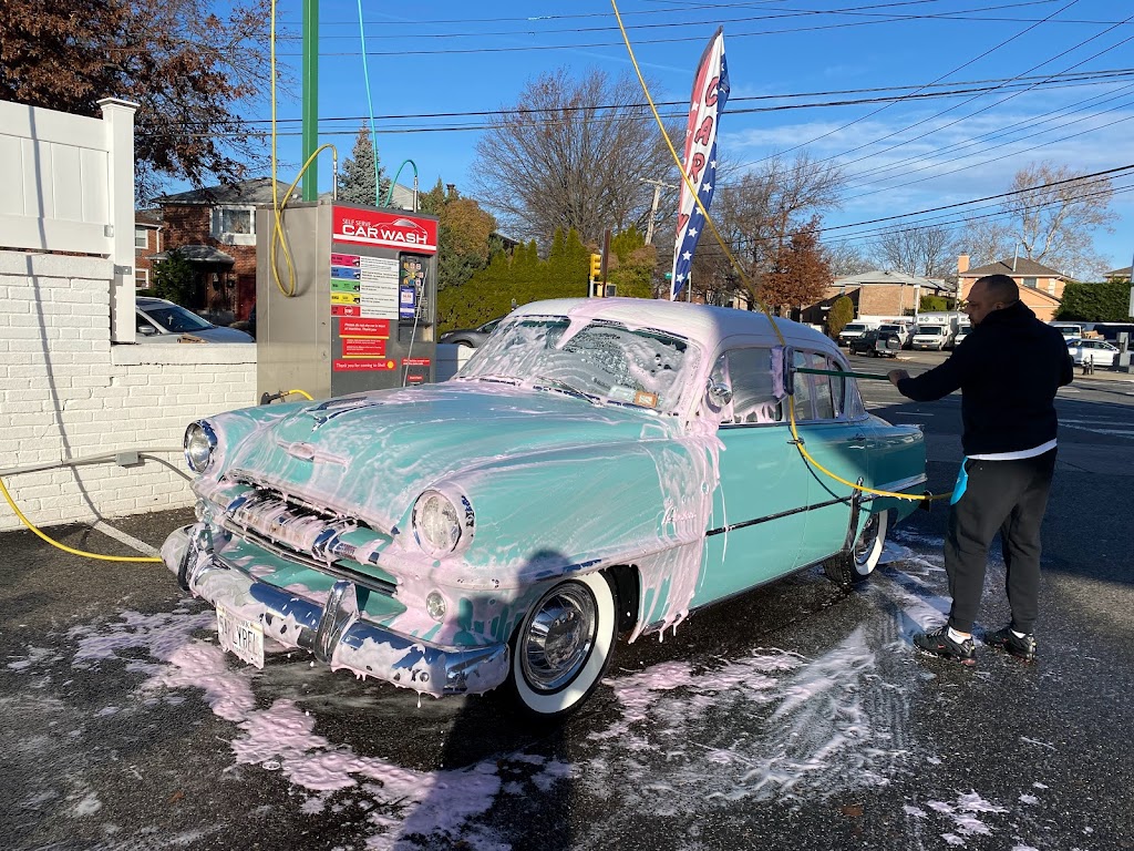 Self Serve Car Wash | 10846 Merrick Blvd, Queens, NY 11434, USA | Phone: (718) 744-8393