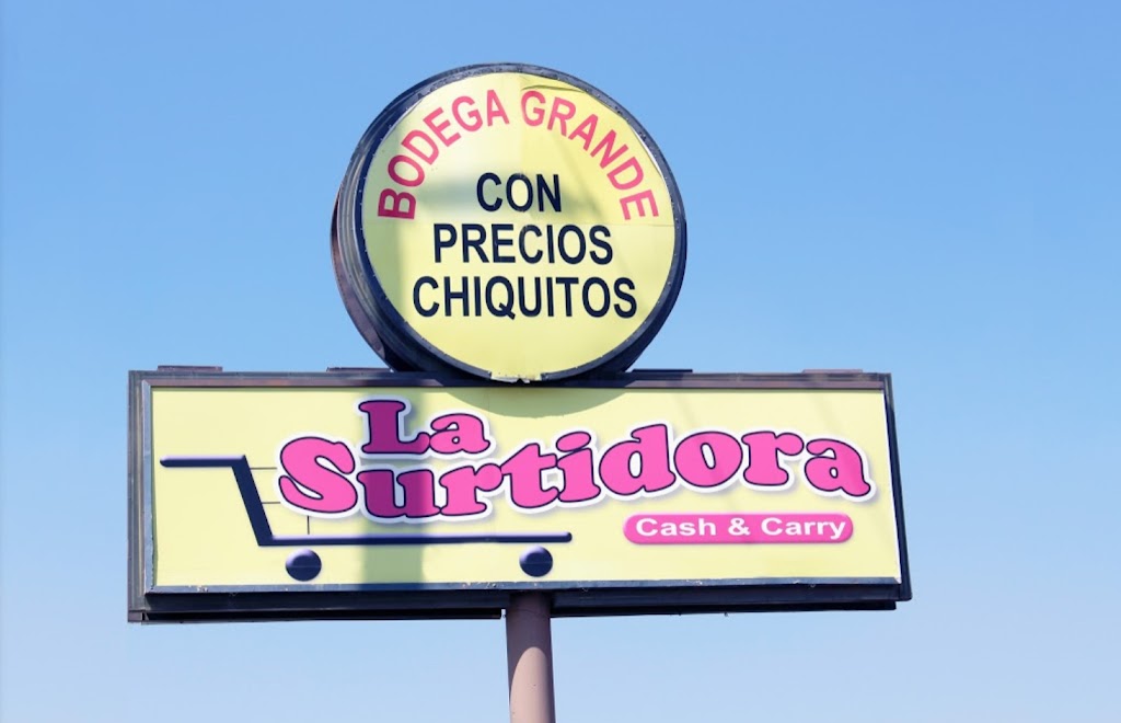 La Surtidora Cash & Carry, Inc. | 17763 Valley Blvd, Bloomington, CA 92316, USA | Phone: (909) 877-1527