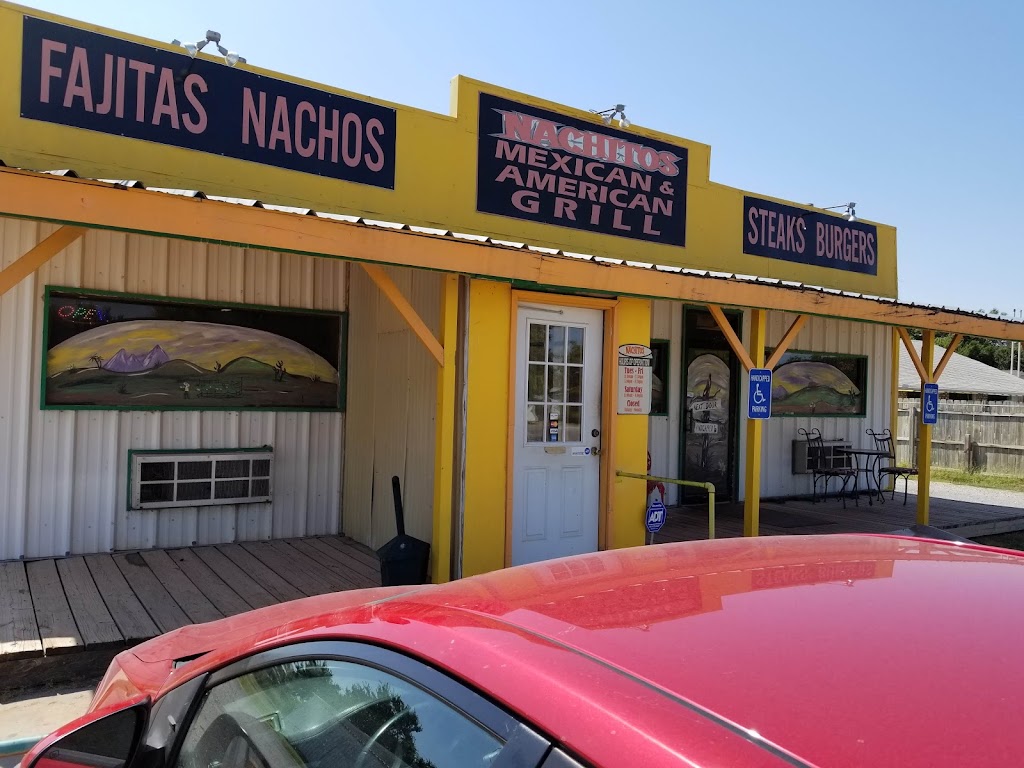 Nachitos Mexican Amer Grill | 427 US-81, Minco, OK 73059, USA | Phone: (405) 352-5970