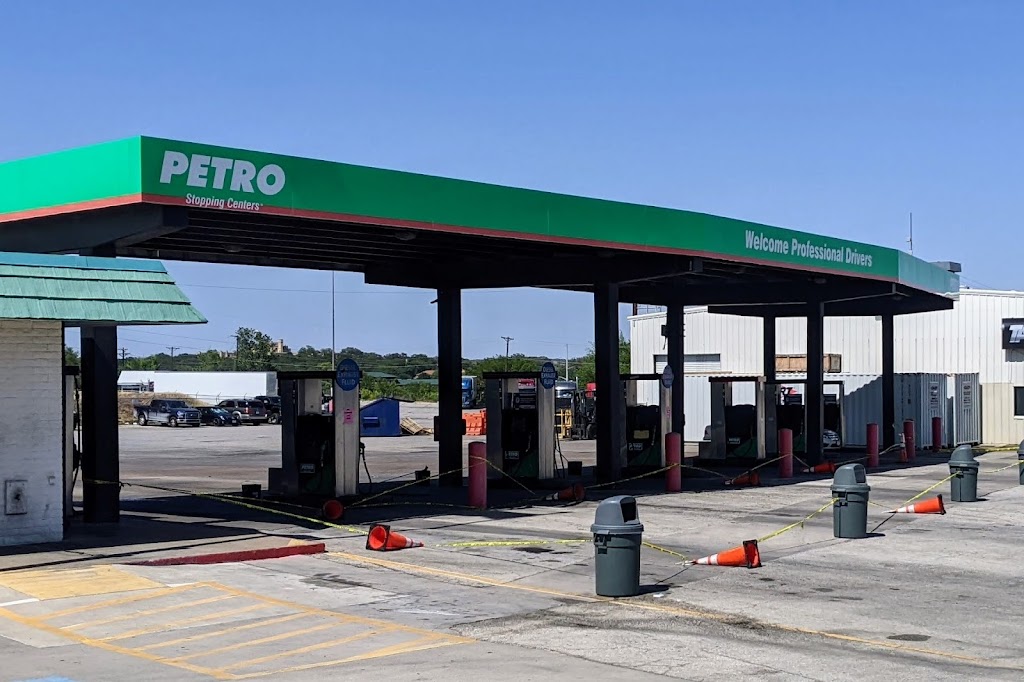 Petro Travel Center | 2001 Santa Fe Dr, Weatherford, TX 76086, USA | Phone: (817) 599-9411