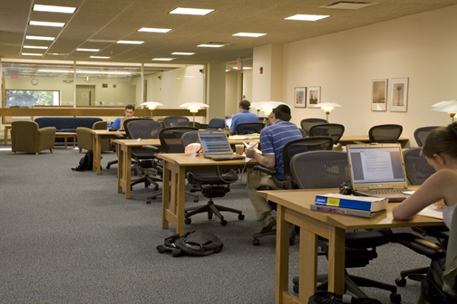 Pace Law Library, Gerber Glass Building | 78 N Broadway, White Plains, NY 10603, USA | Phone: (914) 422-4273