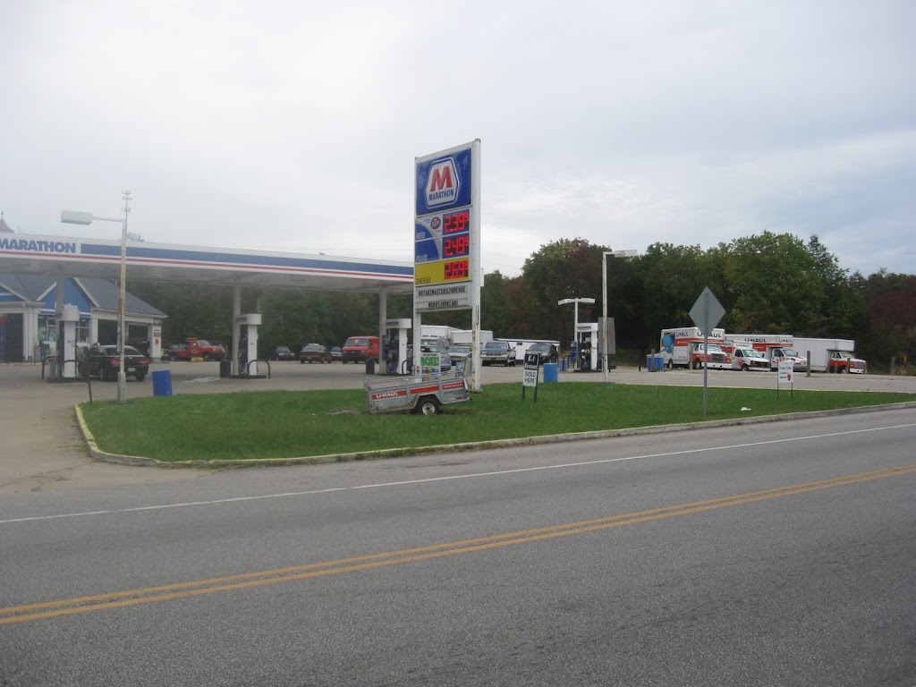 Marathon Gas | 8775 Wadsworth Rd, Wadsworth, OH 44281, USA | Phone: (330) 336-2004