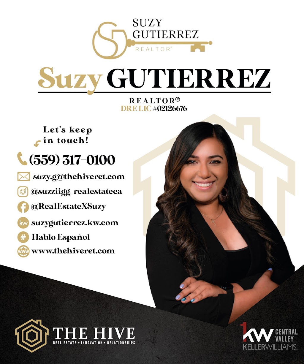 Suzy Gutierrez | Real Estate | 1711 N 11th Ave, Hanford, CA 93230, USA | Phone: (559) 317-0100